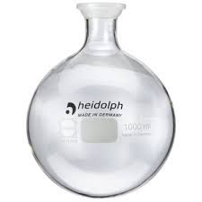 Heidolph opvangkolf 1000 ml gecoat