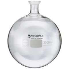 Heidolph opvangkolf 3000 ml gecoat