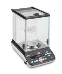 Kern ABP 100-5DM analytische balans 52/120g 0,01/0,1 mg