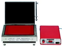 LHG-Harry Gestigkeit PZ28-3T titaan hotplate tot 600°C