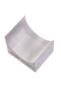 Fritsch zeefcassette met zeef 0,25 mm staal 316 P19
