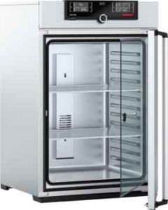 Memmert ICO240MED CO2 incubator 50°C 0-20% CO2 241 liter