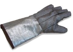 Nabertherm handschoenen max 700°C voor hogetemperatuur ovens