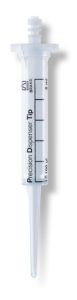Brand PD-tips II set niet steriel 140 stuks diverse volumes