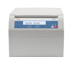 Heraeus Megafuge 8 tafelcentrifuge ongekoeld 4x145ml