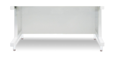 Esco onderstel 1.2m breed 86cm hoog op stelpoten