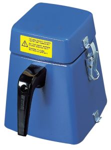 IKA M20.1 extra maalkamer tbv M20