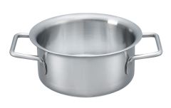 IKA H1000 RVS beker 1000 ml met handvaten