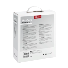 Miele ProCare Universal 61 regenereerzout 6kg