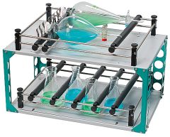 Edmund Bühler Twee etages frame voor SM30 schudders
