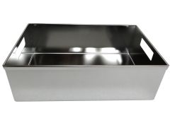 SHP horizontale destructie bak Laboklav 135