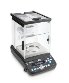 Kern ABP 100-5AM analytische balans 135 g 0,01 mg
