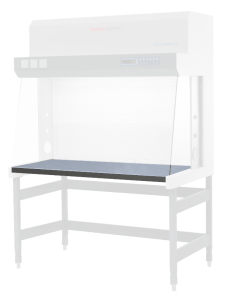 Werkblad RVS voor ECO 1.5