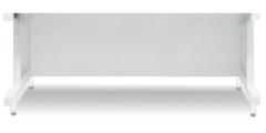 Esco onderstel 1.8m breed 86cm hoog op stelpoten