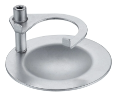 IKA C5010.4 houder voor verbrandingskroes C14