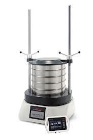 Fritsch trilzeefmachine Analysette 18