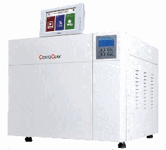 CertoClav Vacuüm Pro 45ltr tafelautoclaaf 121/134°C