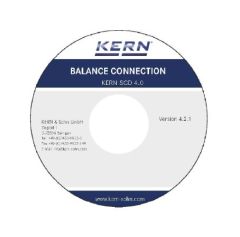 Kern SCD-4.0 software 1 licentie - download link