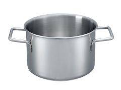 IKA H3000 RVS beker 3000 ml met handvaten
