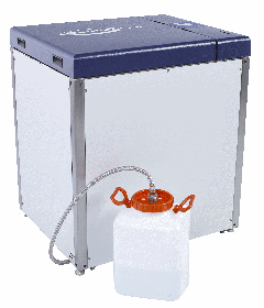 SHP Laboklav ECO 80M FA autoclaaf
