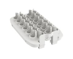 IKA TR2 reageerbuis inzet voor Trayster 24 x 5 ml
