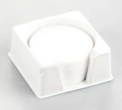 Kern RH-02 glasvezelfilters voor vochtbalansen 80 stuks
