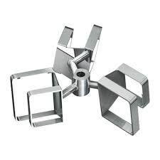 Heidolph RVS Visco Crack 80 mm
