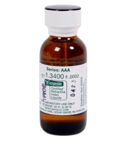 Krüss RI34 calibratievloeistof 1.3400 nD (5 % Brix)