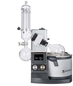 Heidolph Hei-VAP Core ML/G3B filmverdamper gecoat glas