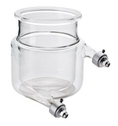 IKA LR2000.1 reactorvat glas zonder kraan