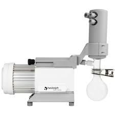 Heidolph vacuümpomp Rotavac Valve Tec 12 mbar 0,75 m³/h