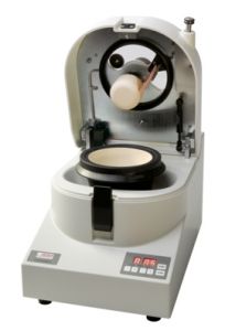 Fritsch Pulverisette 2 mortiermolen