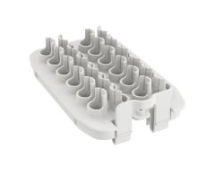 IKA TR2 reageerbuis inzet voor Trayster 24 x 1,5 ml