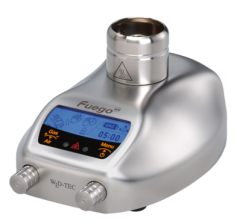 WLD-TEC Fuego SCS gasbrander met IR-sensor