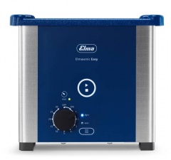 Elmasonic Easy 10 ultrasoonbad zonder verwarming 0,9l