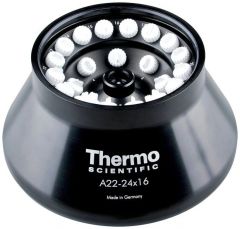Thermo A22-24x16 aluminium fixed angle rotor