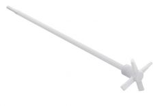 IKA R1346 PTFE gecoated propellerroerder 4 vleugels 58 mm