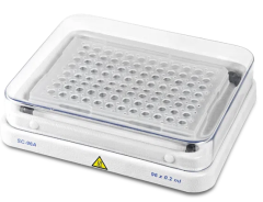 BioSan SC-96A Block 96 wells plaat voor TS-100