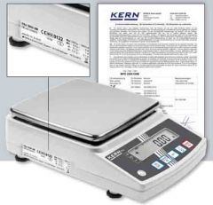 Kern 965-227 ijkcertificaat klasse III 5-50 kg
