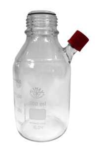 ANKOM RF38 fles gecoat t.bv. RF 2000 systeem500 ml