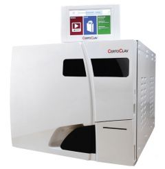 CertoClav Vacuüm Pro 12ltr tafelautoclaaf 121/134°C