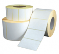 CertoClav thermal label printer papier