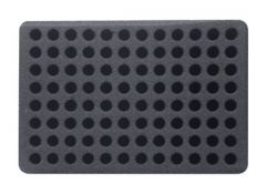 IKA MS 3.5 PCR-plaat opzet voor MS3 schudder