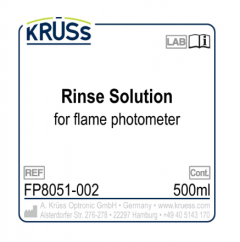 Krüss FP8051-002 spoelvloeistof fles 500ml