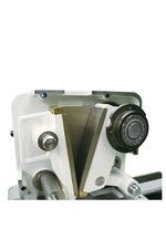 Fritsch breekplaat/kaak vast wolfraamcarbide voor P1-I