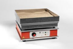 LHG-Harry Gestigkeit SD9 400 zandbad 590x440x50mm 370°C 400V