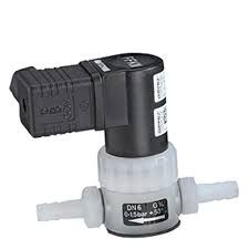 Heidolph vacuümklep voor Hei-Vap control modelen