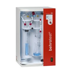 Behr S3 semie automatisch stoom destilatie systeem
