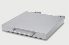 Elma RVS deksel voor ST600H ultrasoonbaden