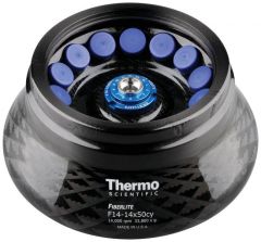 Thermo Fiberlite F14-14x50cy fixed angle rotor